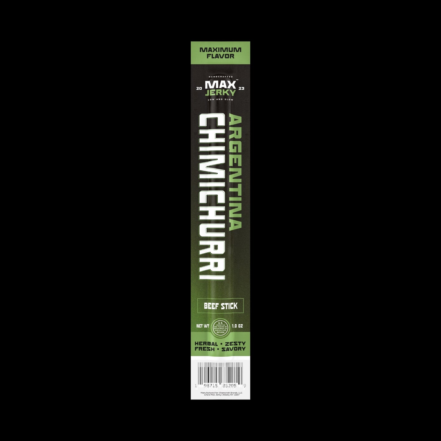 Argentina Chimichurri Beef Sticks
