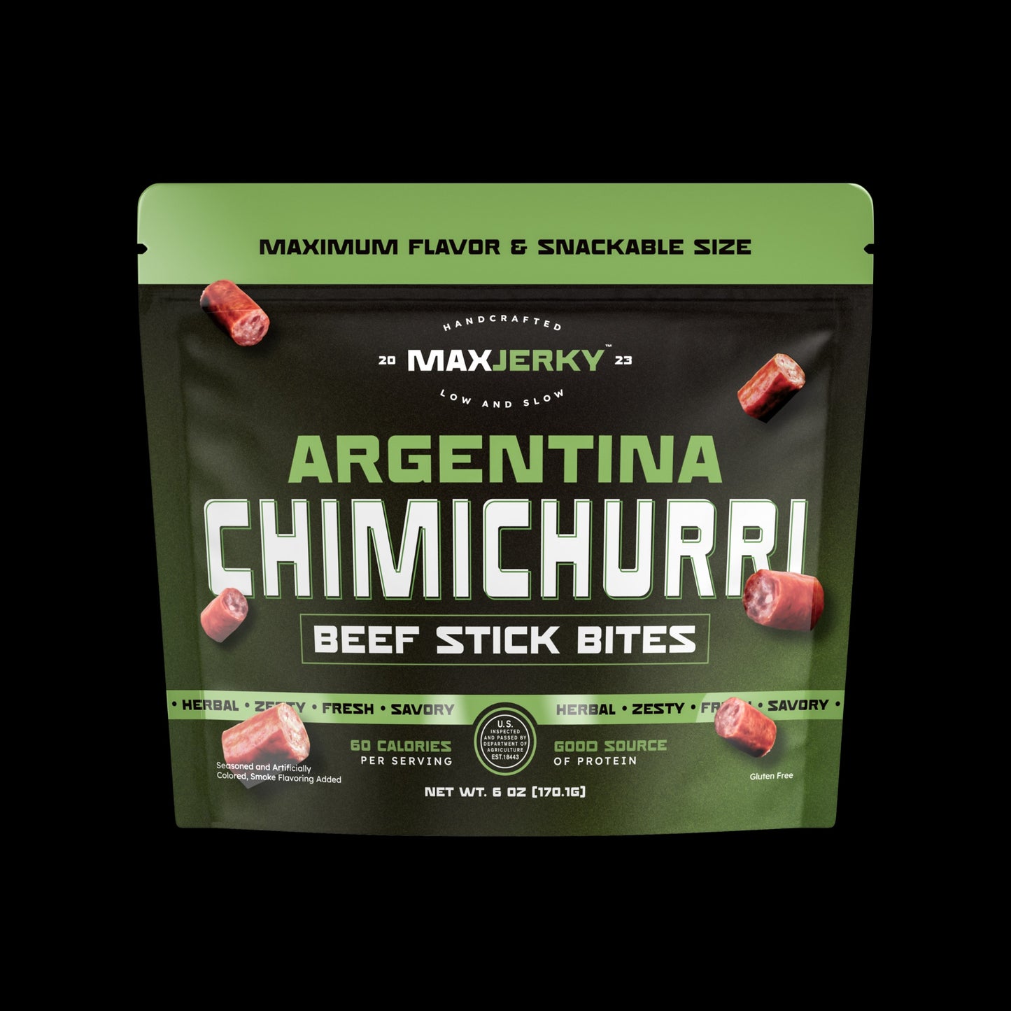 Argentina Chimichurri Beef Stick Bites