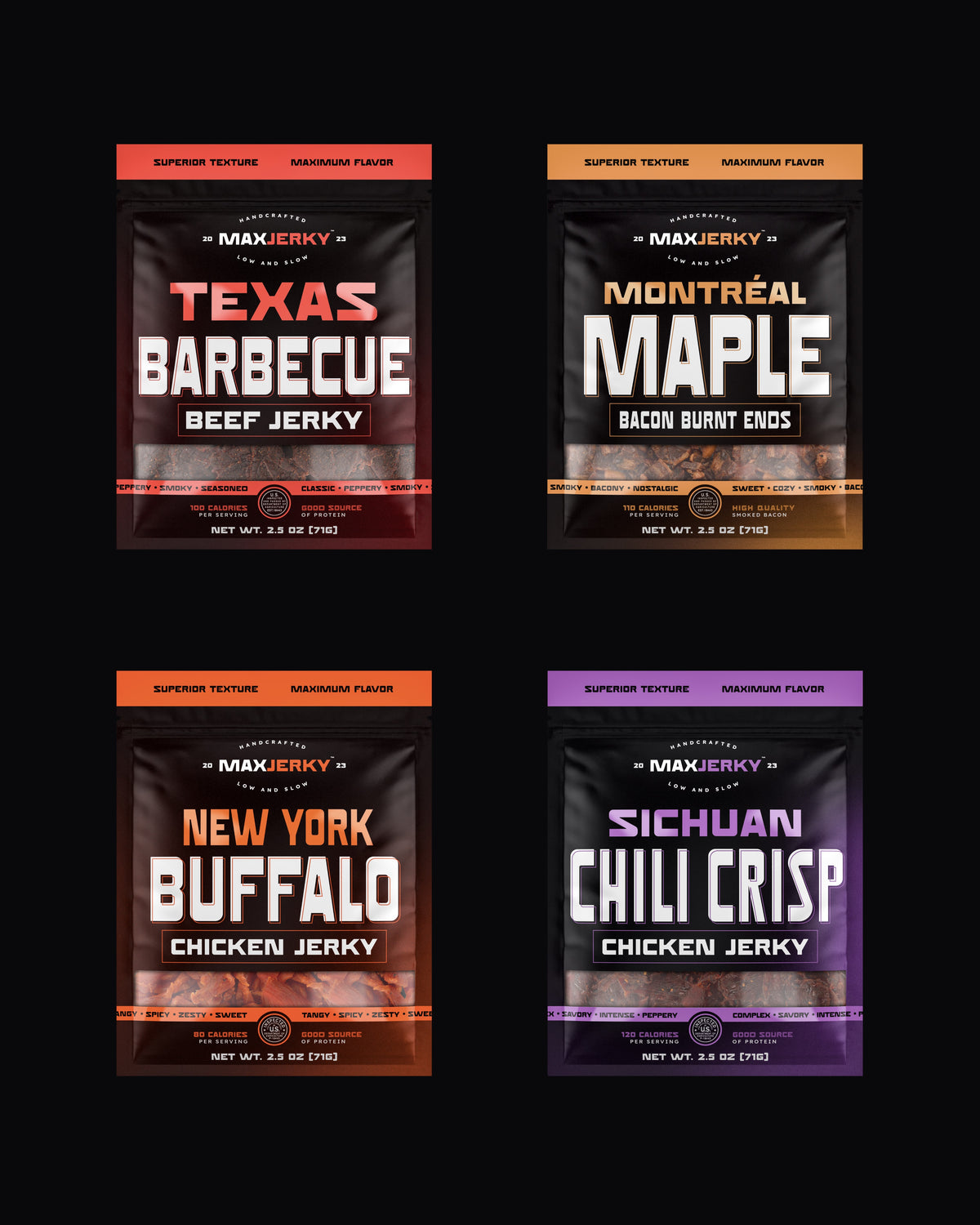 Max Pack Max's Max Pack – maxjerky