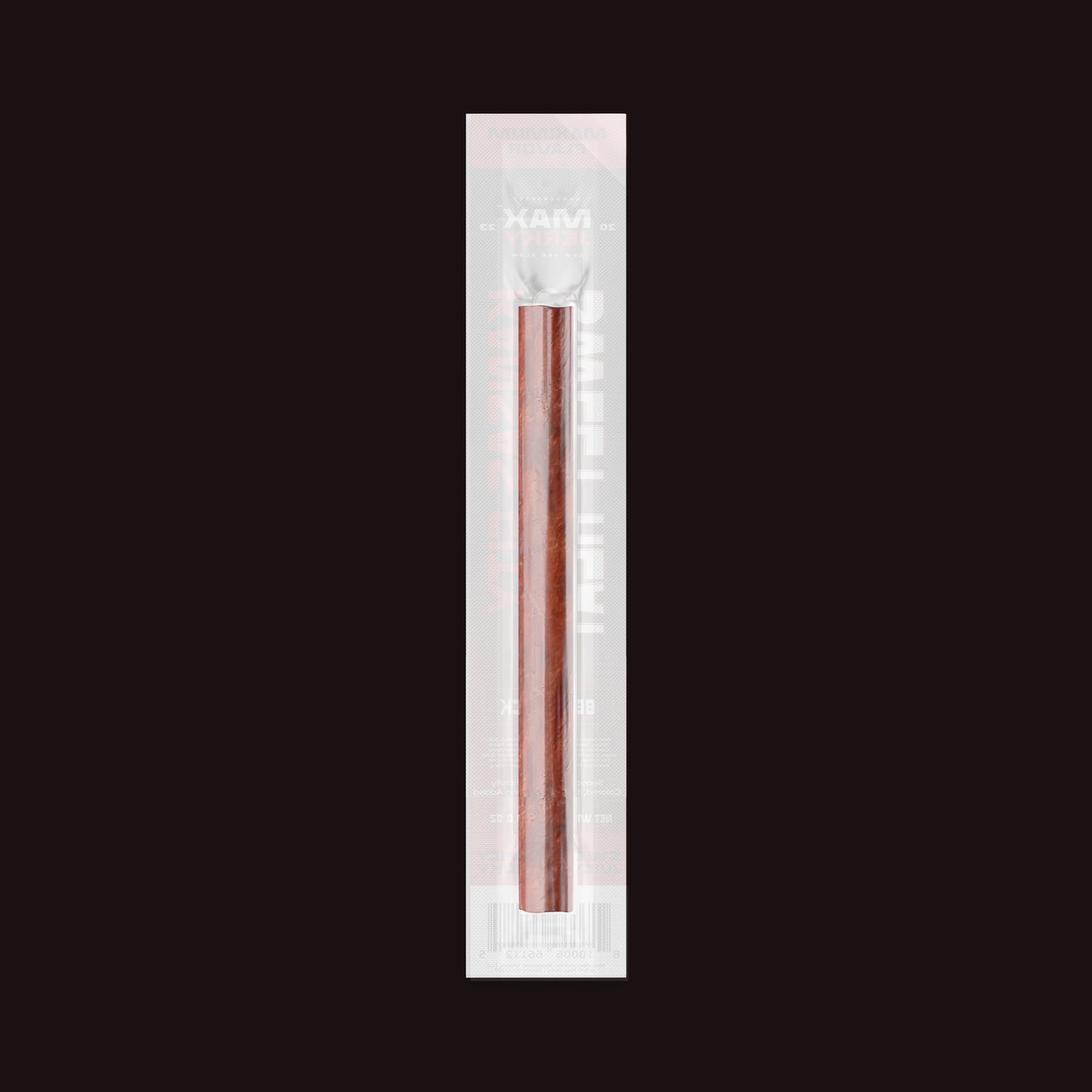Kansas City Sweet Heat Beef Sticks