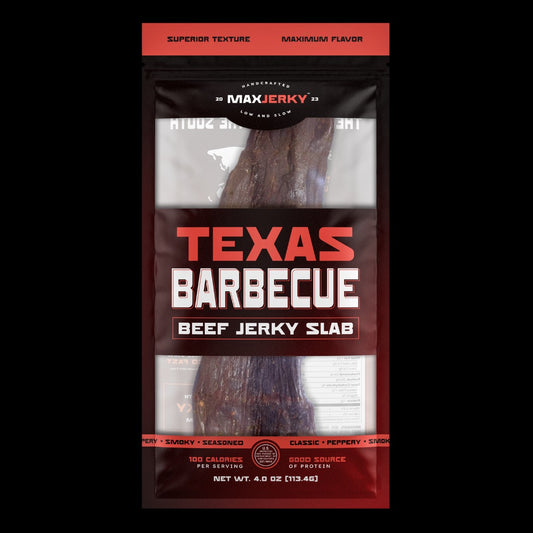 Texas Barbecue Uncut Beef Slab